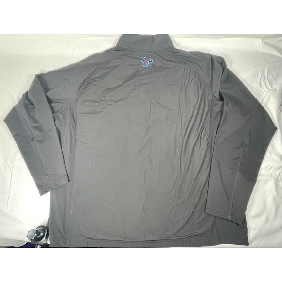 Houston Texans Cutter & Buck Men's F/Z Windbreaker Jacket NFL - Size 2XL - NWT - Picture 6 of 10